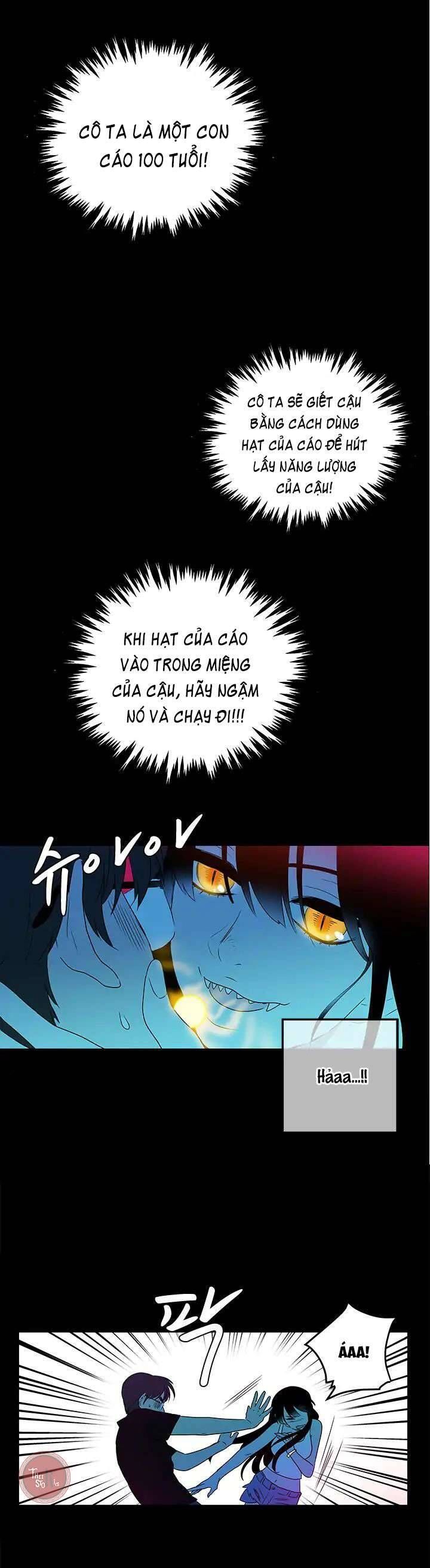 Cô Nàng Pháp Sư - Chapter 9 - Page 7