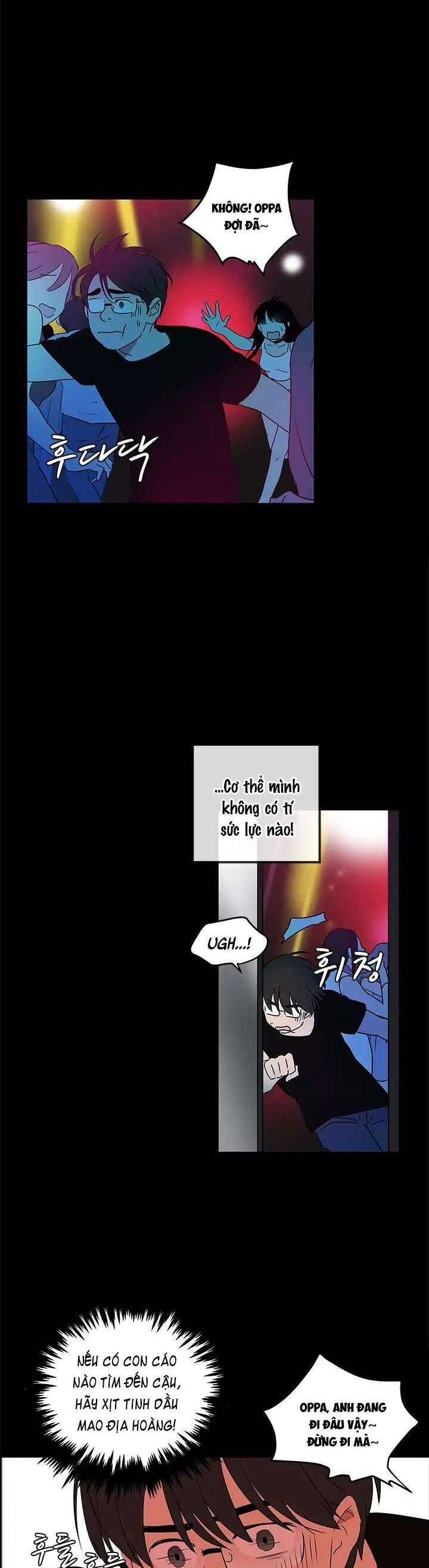 Cô Nàng Pháp Sư - Chapter 9 - Page 8