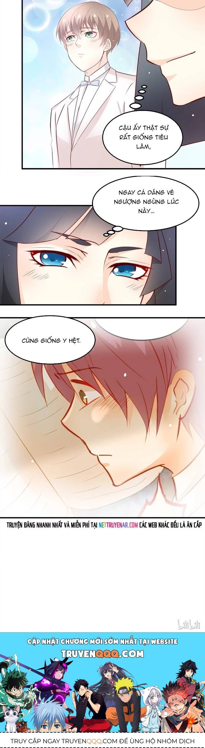 Tư Thế Chuẩn Xác Mở Ra Nam Thần - Chapter 35 - Page 3