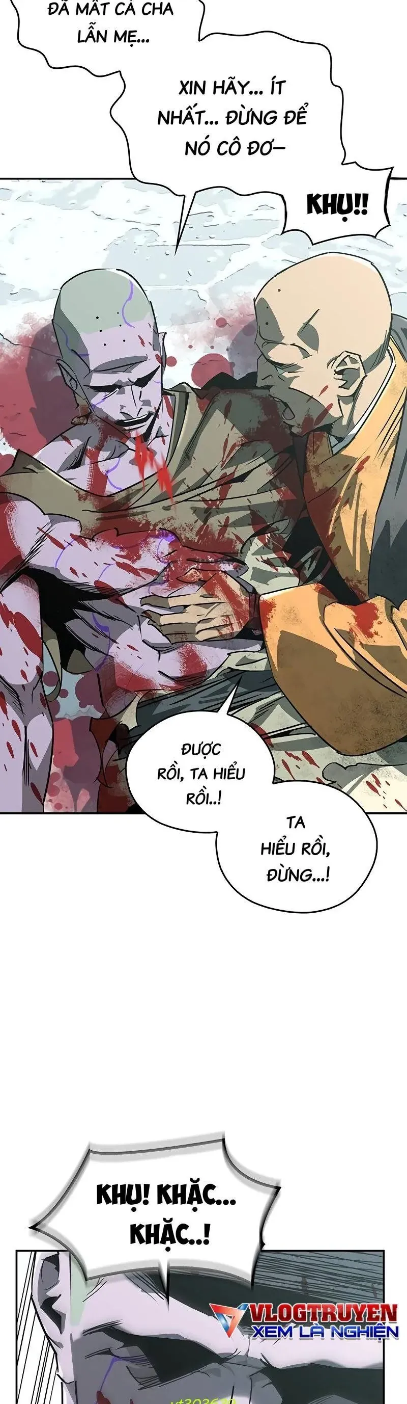 Võ Học Miền Viễn Tây - Chapter 46 - Page 14