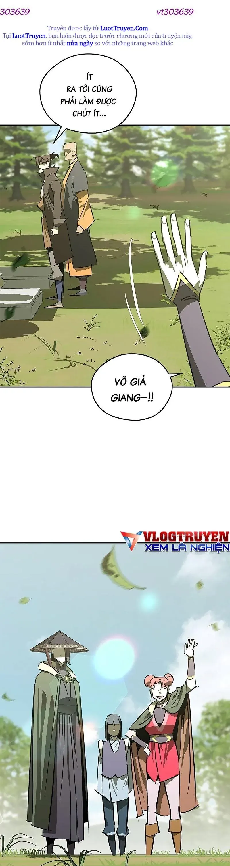Võ Học Miền Viễn Tây - Chapter 46 - Page 33