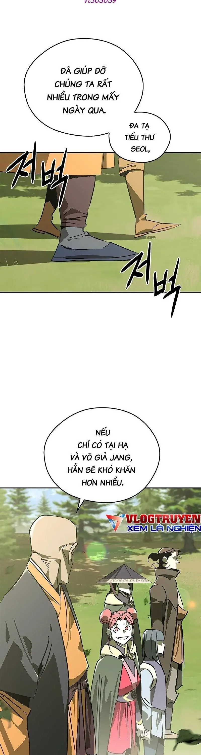 Võ Học Miền Viễn Tây - Chapter 46 - Page 35