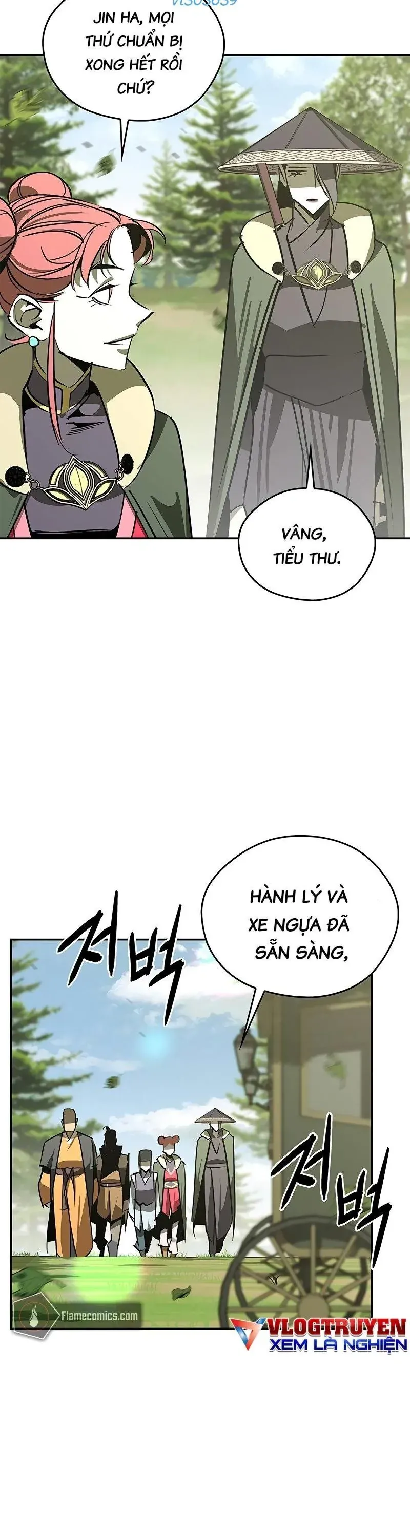 Võ Học Miền Viễn Tây - Chapter 46 - Page 39