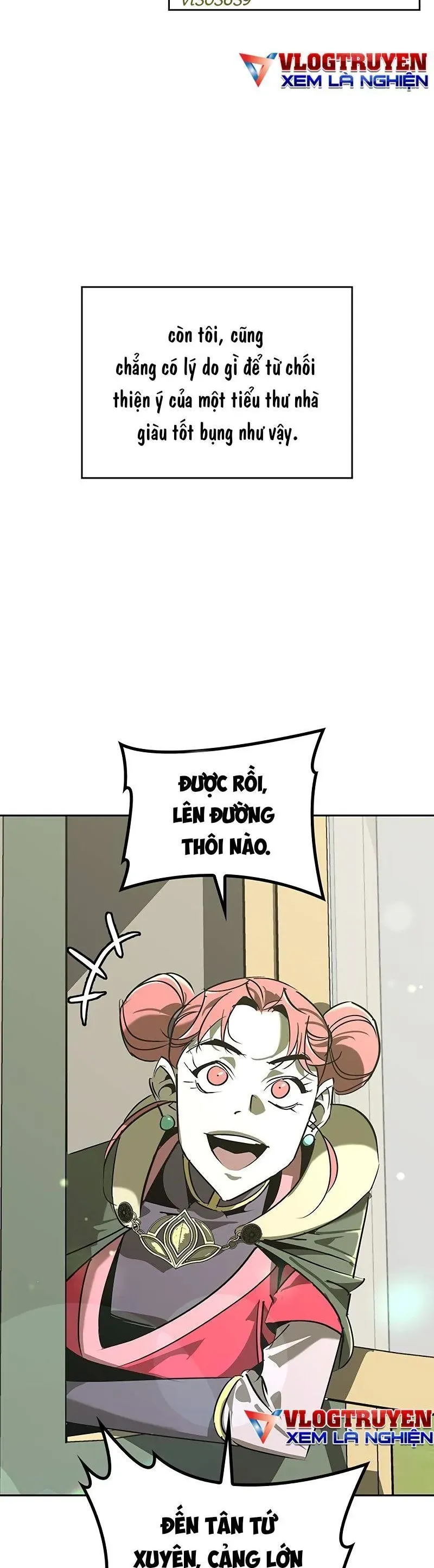 Võ Học Miền Viễn Tây - Chapter 46 - Page 43