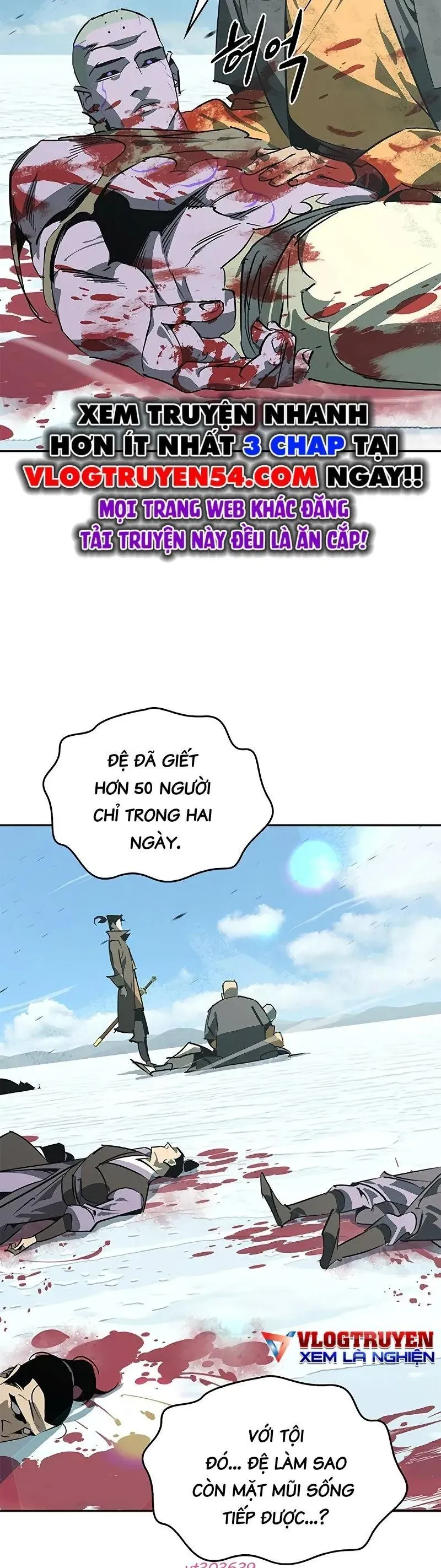 Võ Học Miền Viễn Tây - Chapter 46 - Page 6