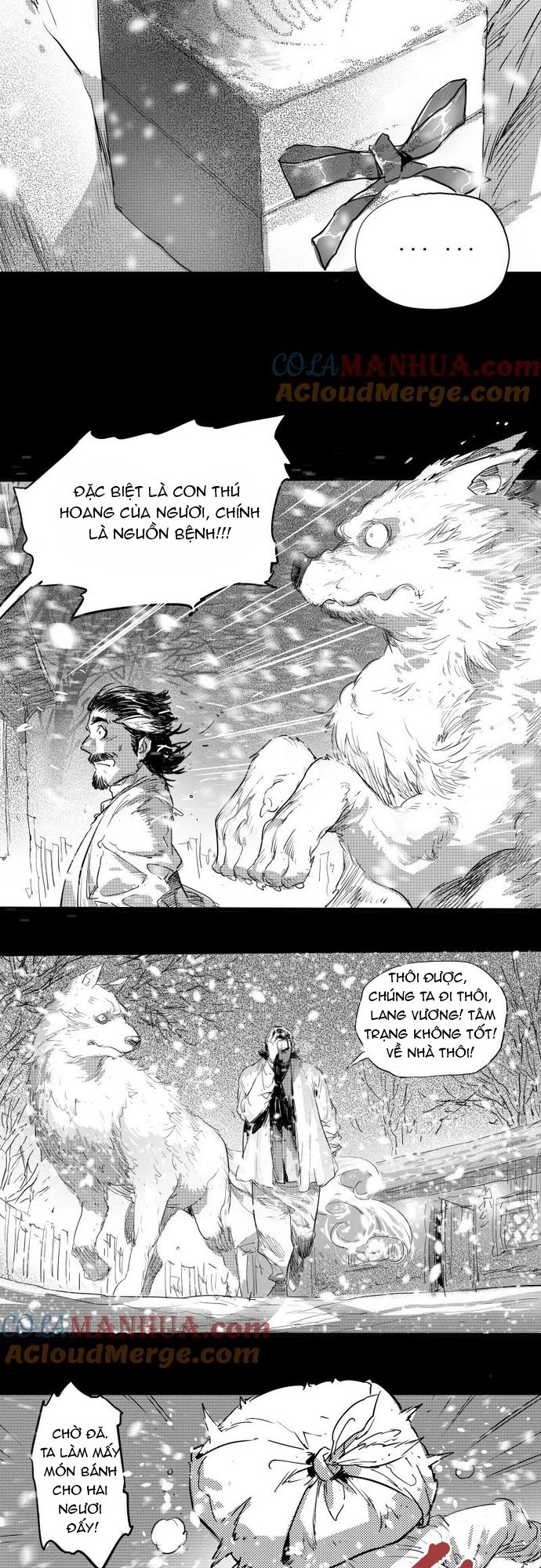 Tỏa Long - Chapter 142 - Page 3
