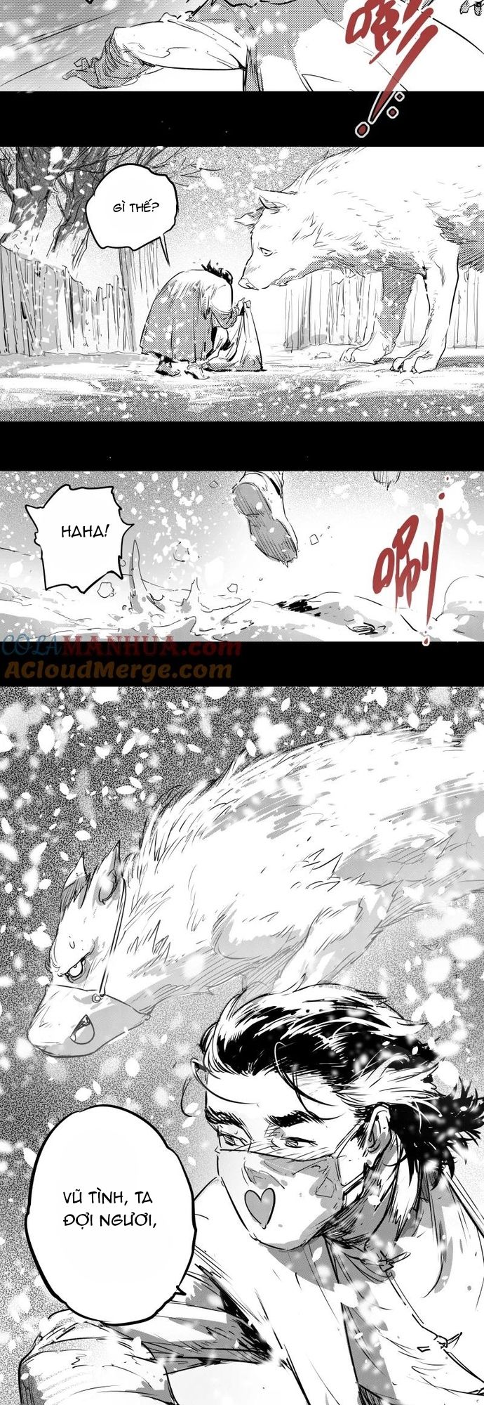 Tỏa Long - Chapter 142 - Page 4