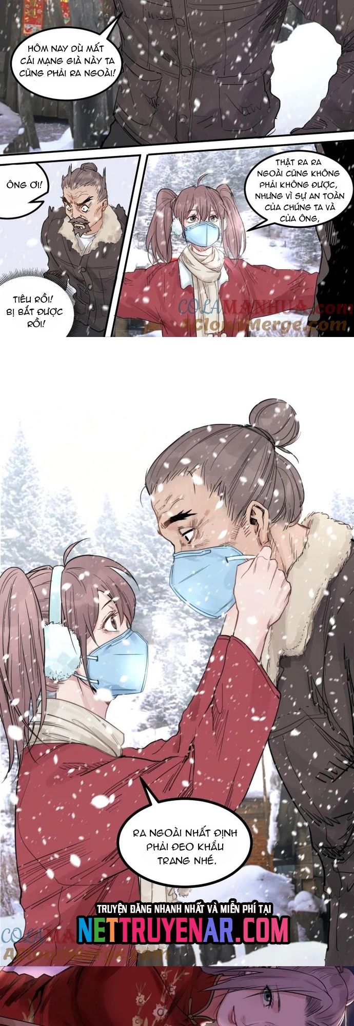 Tỏa Long - Chapter 142 - Page 6