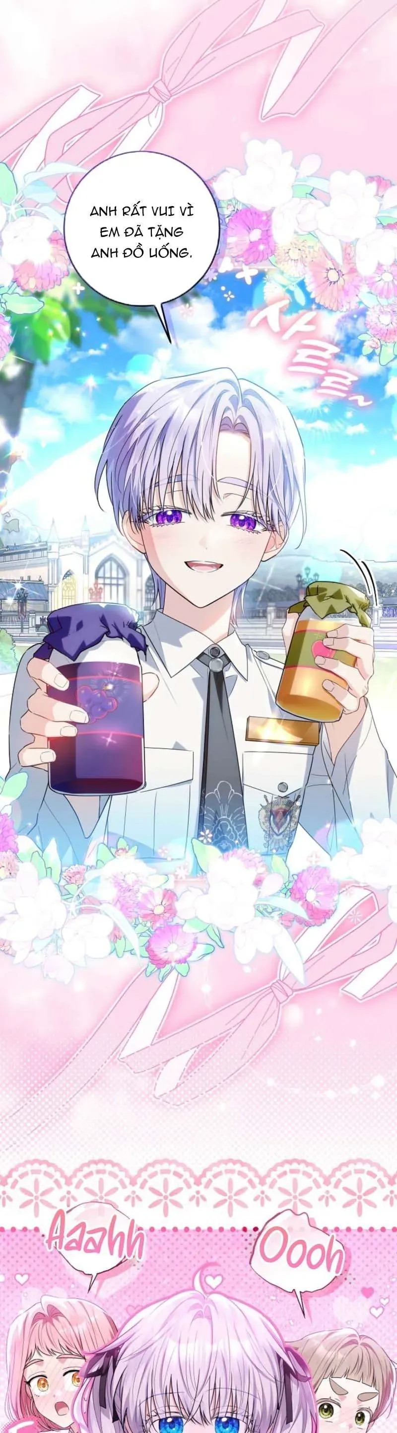 Người Cha Che Giấu Sức Mạnh - Chapter 51 - Page 11