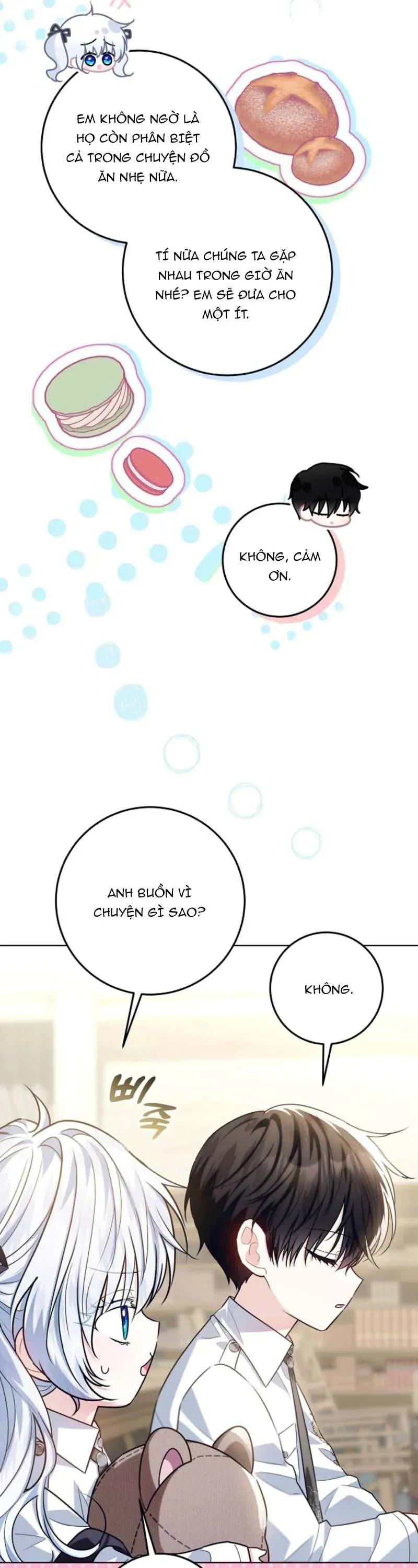 Người Cha Che Giấu Sức Mạnh - Chapter 51 - Page 16