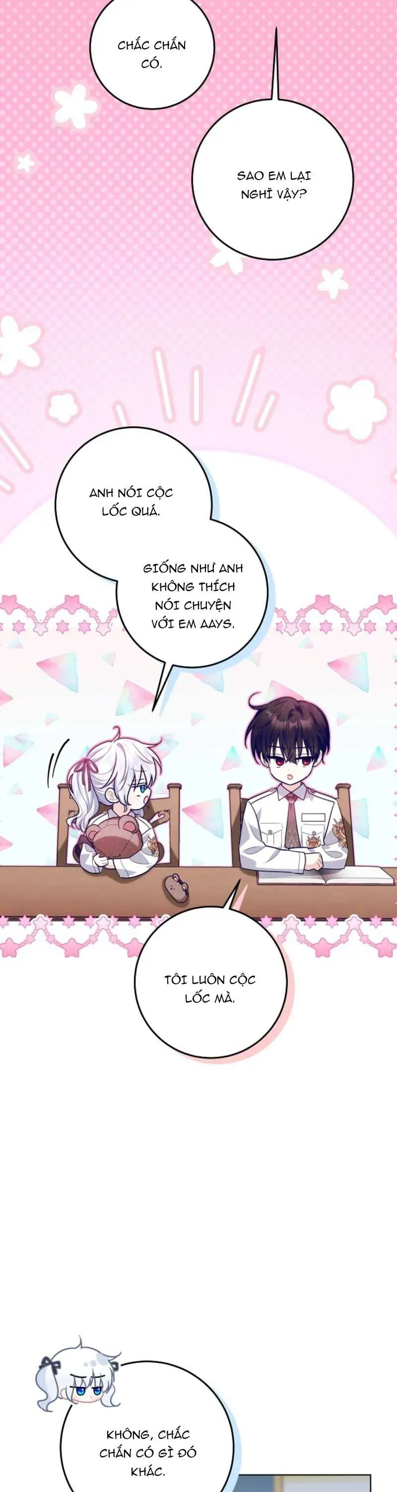 Người Cha Che Giấu Sức Mạnh - Chapter 51 - Page 17