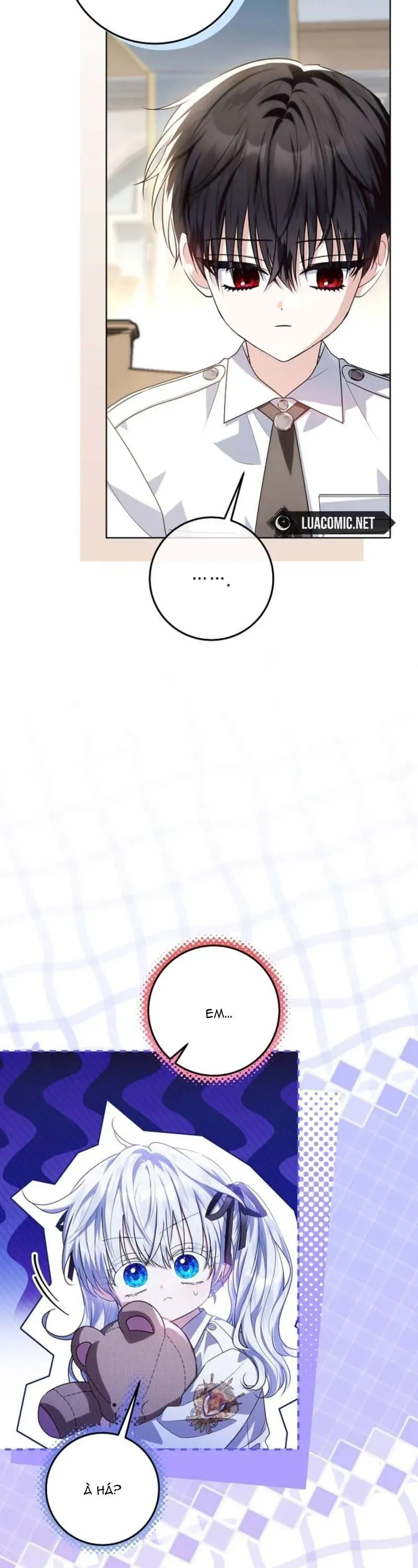 Người Cha Che Giấu Sức Mạnh - Chapter 51 - Page 18