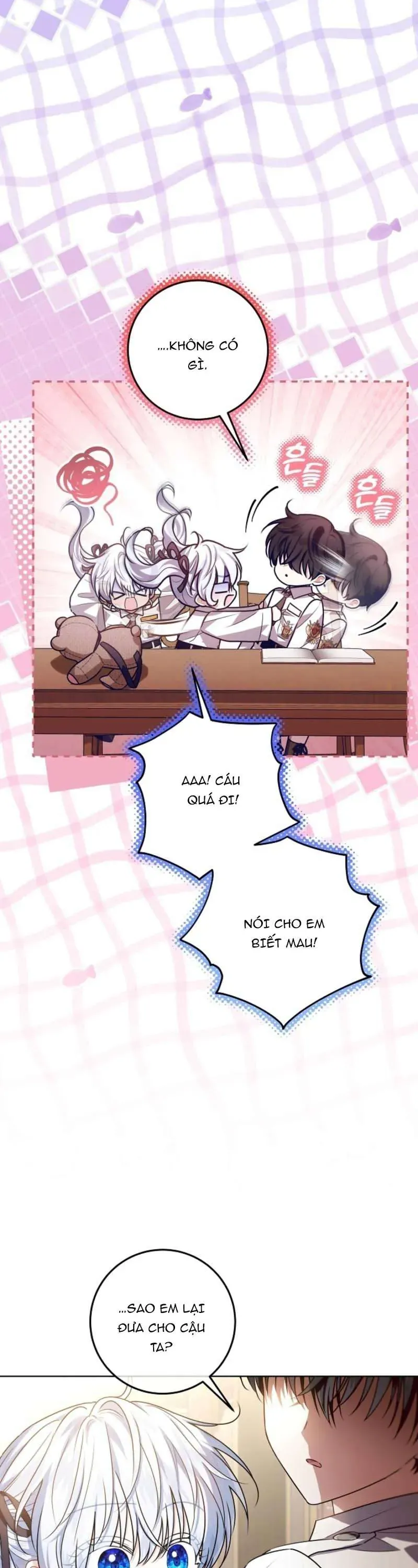 Người Cha Che Giấu Sức Mạnh - Chapter 51 - Page 19