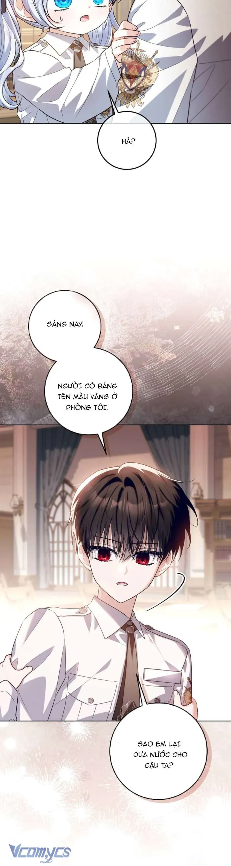 Người Cha Che Giấu Sức Mạnh - Chapter 51 - Page 20