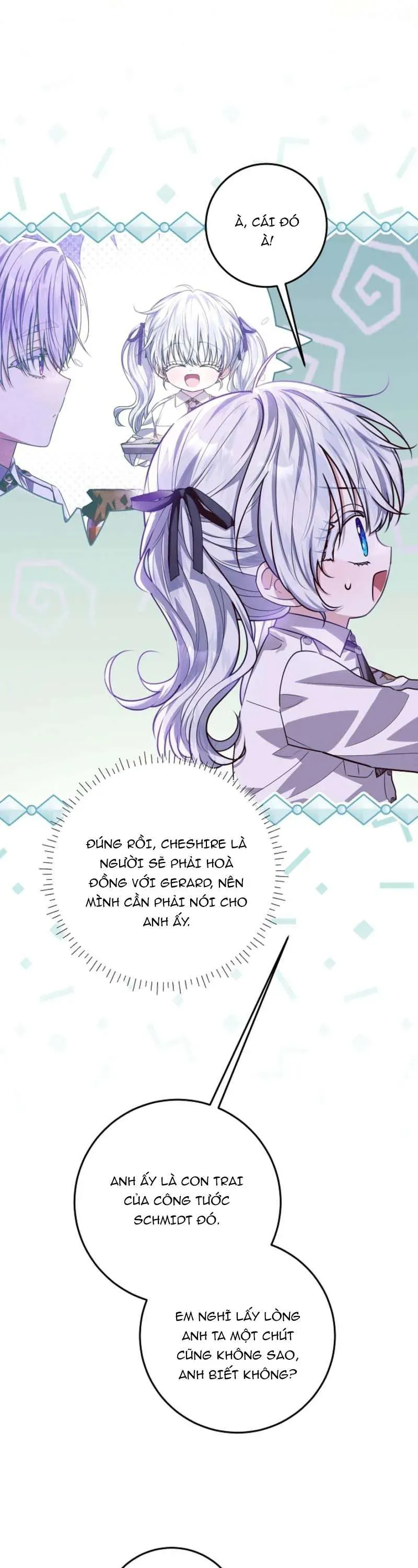 Người Cha Che Giấu Sức Mạnh - Chapter 51 - Page 21