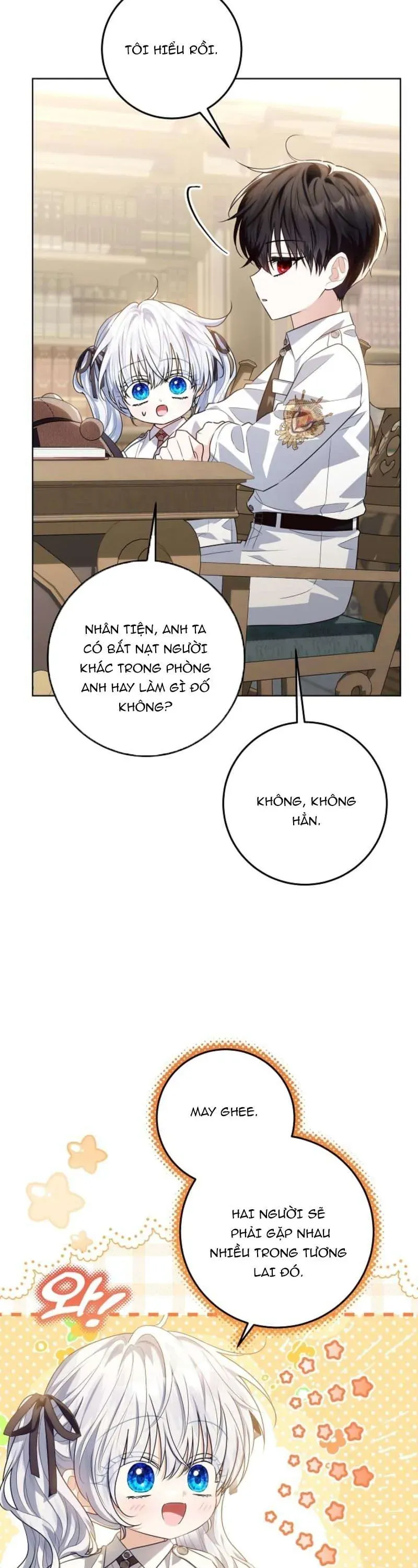 Người Cha Che Giấu Sức Mạnh - Chapter 51 - Page 22