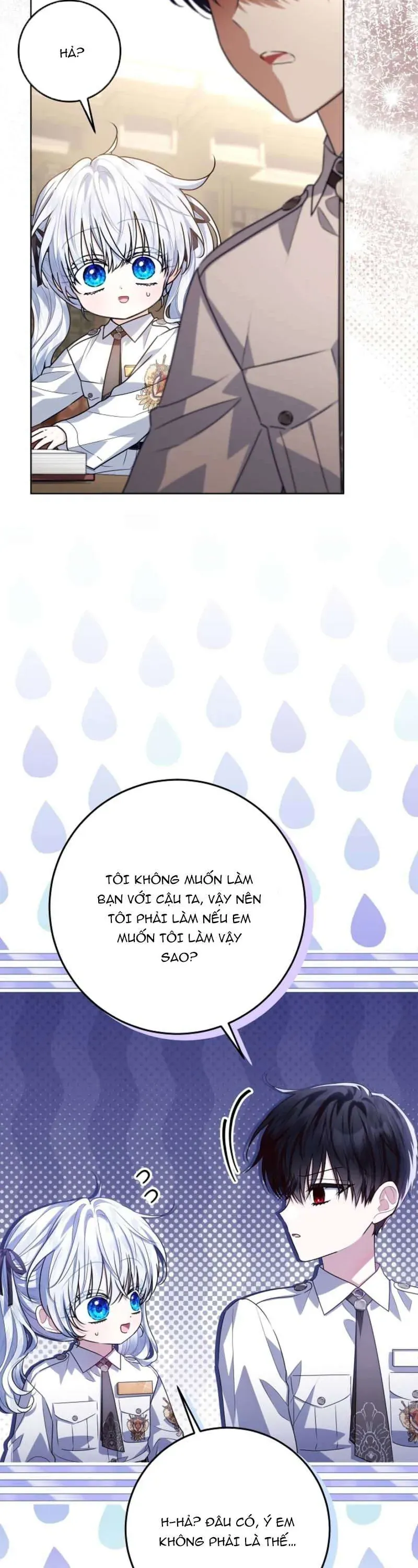 Người Cha Che Giấu Sức Mạnh - Chapter 51 - Page 24