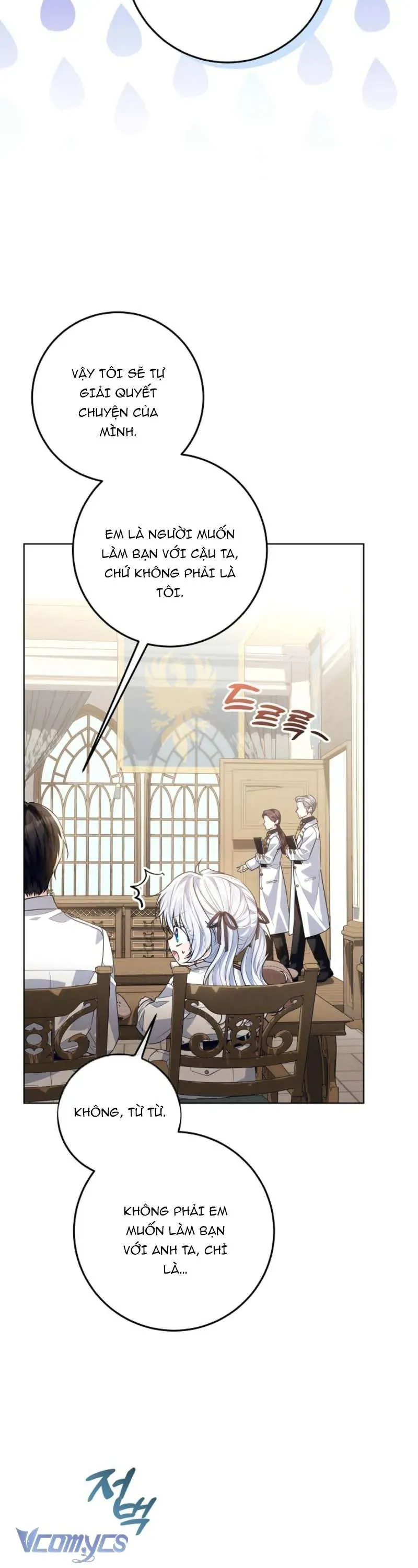 Người Cha Che Giấu Sức Mạnh - Chapter 51 - Page 25