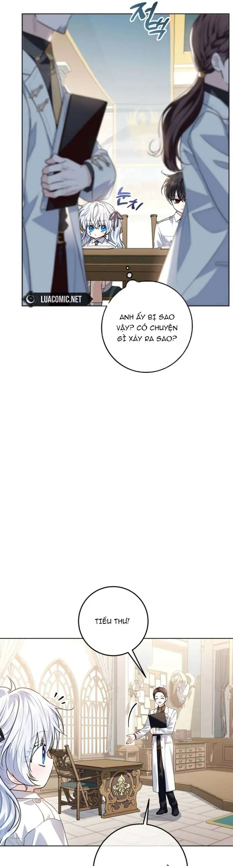 Người Cha Che Giấu Sức Mạnh - Chapter 51 - Page 26