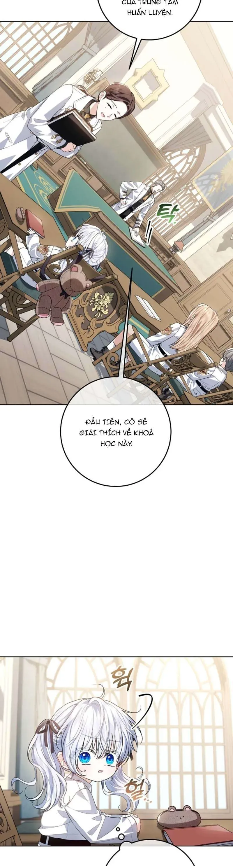 Người Cha Che Giấu Sức Mạnh - Chapter 51 - Page 28