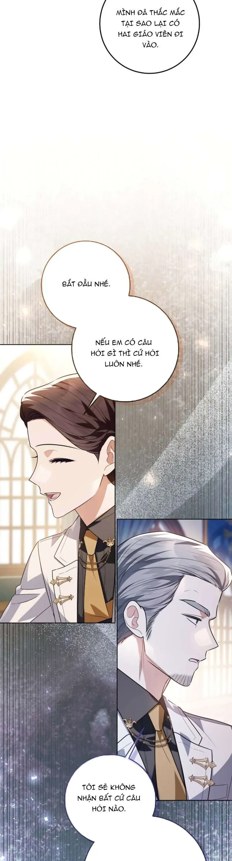 Người Cha Che Giấu Sức Mạnh - Chapter 51 - Page 29