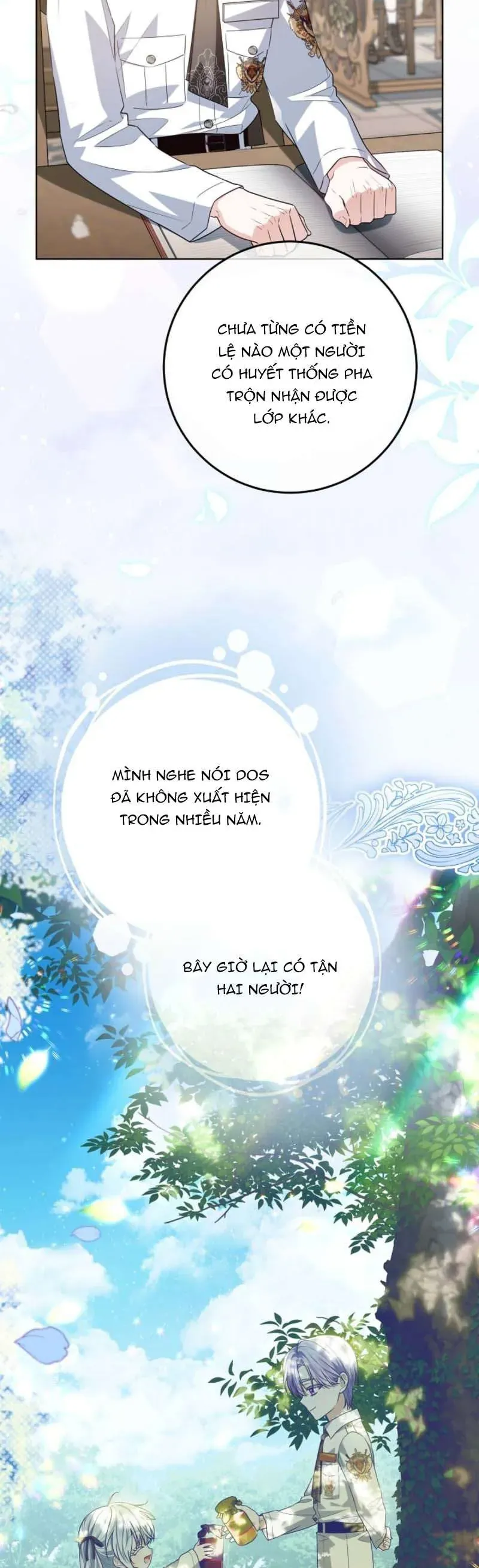 Người Cha Che Giấu Sức Mạnh - Chapter 51 - Page 33