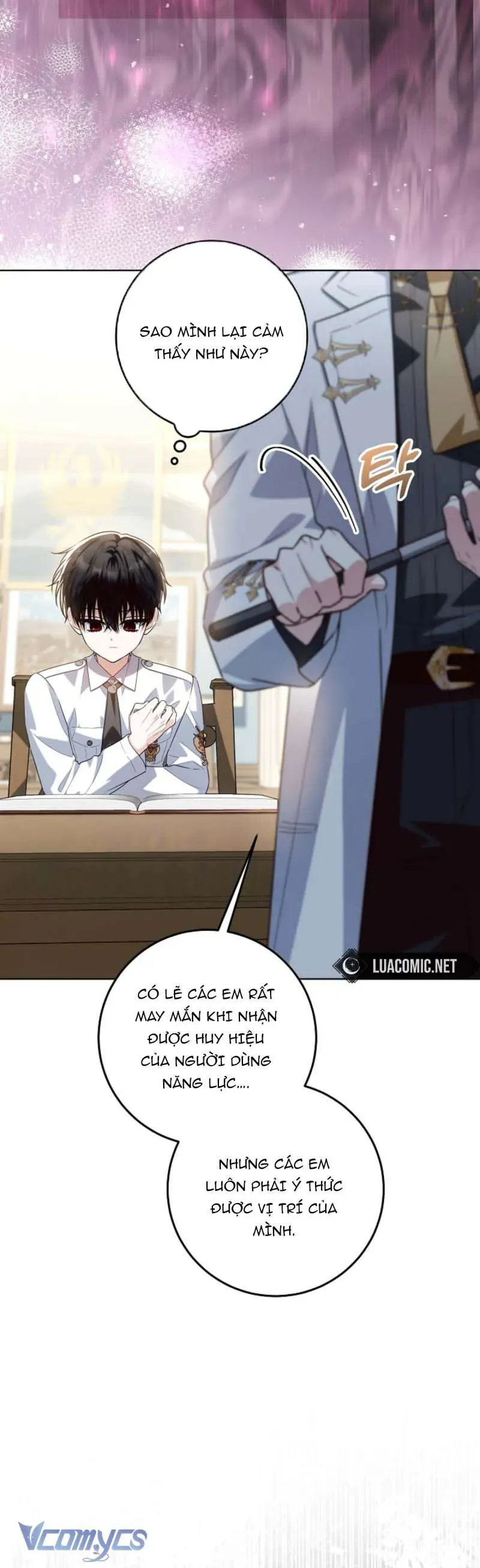 Người Cha Che Giấu Sức Mạnh - Chapter 51 - Page 35