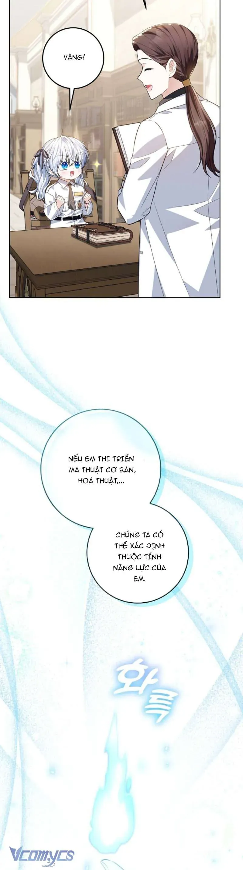 Người Cha Che Giấu Sức Mạnh - Chapter 51 - Page 40