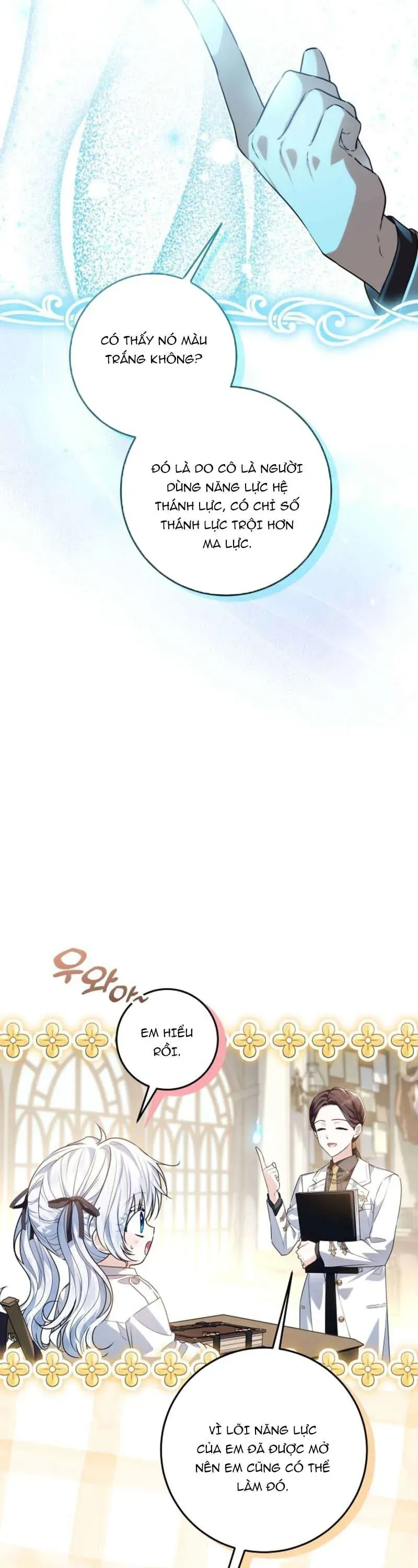 Người Cha Che Giấu Sức Mạnh - Chapter 51 - Page 41