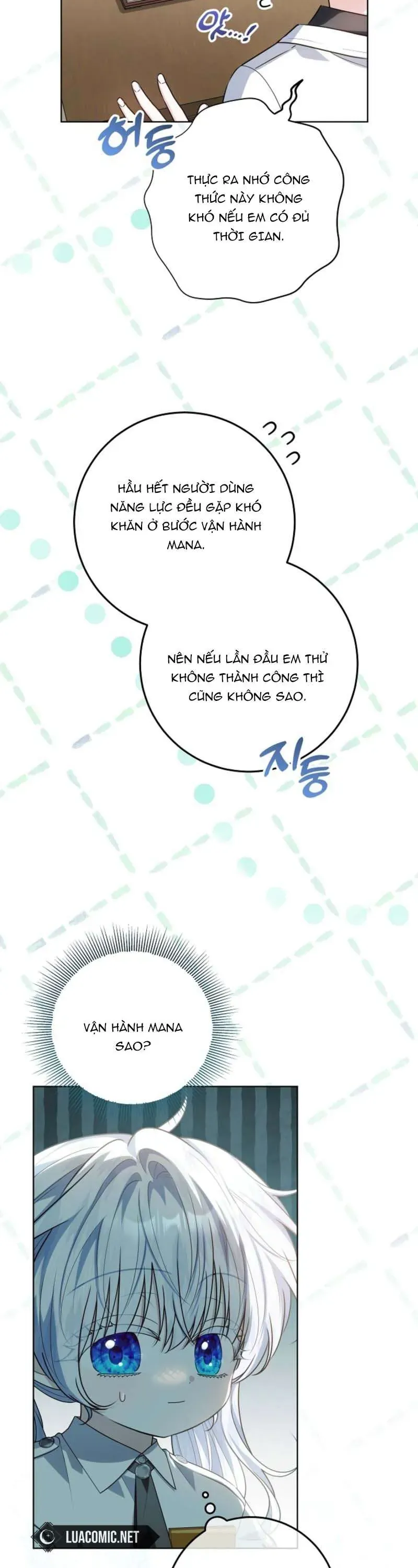 Người Cha Che Giấu Sức Mạnh - Chapter 51 - Page 44