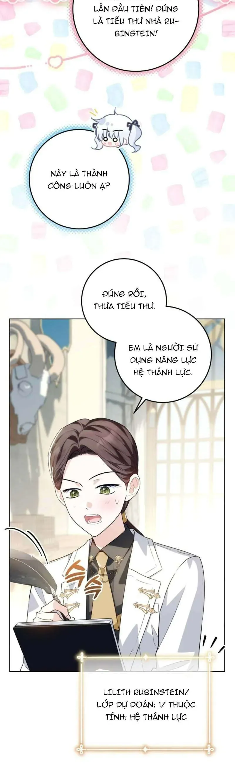 Người Cha Che Giấu Sức Mạnh - Chapter 51 - Page 48