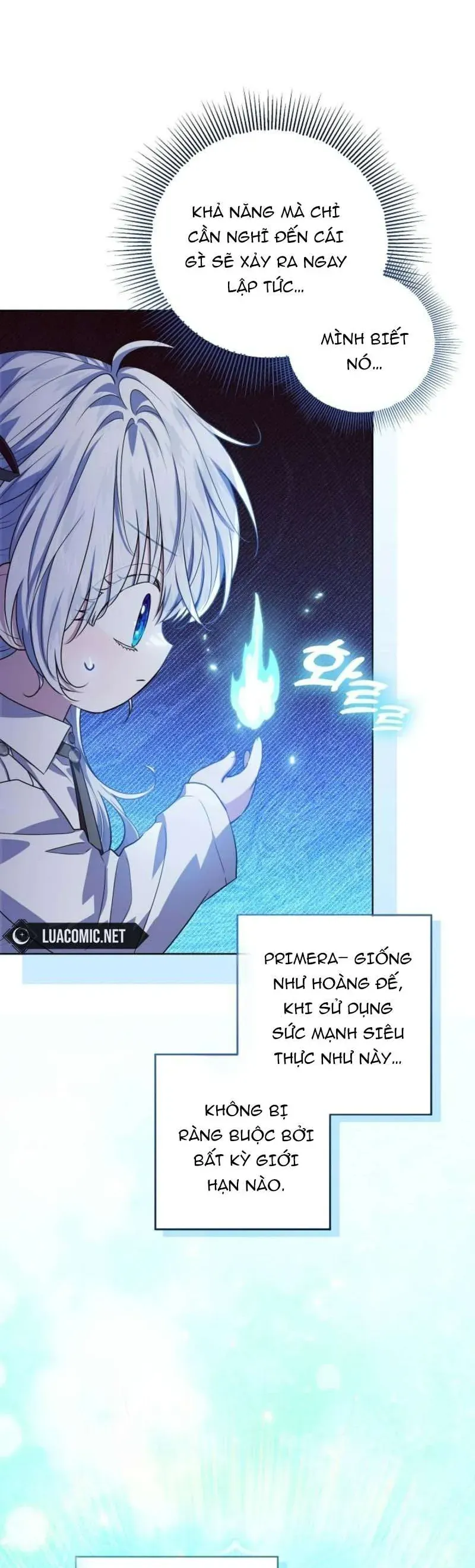 Người Cha Che Giấu Sức Mạnh - Chapter 51 - Page 49