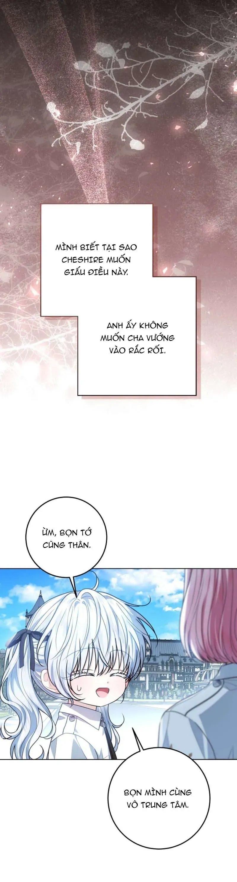 Người Cha Che Giấu Sức Mạnh - Chapter 51 - Page 6