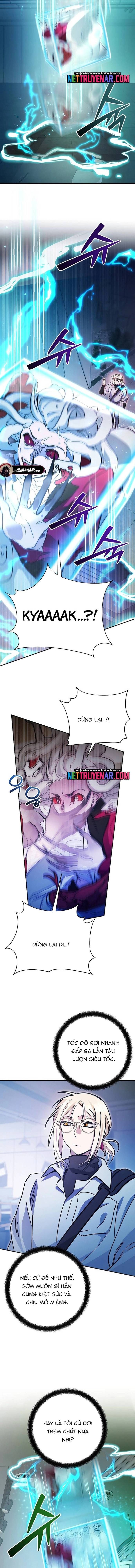 Trở Thành Công Chức Pháp Thuật - Chapter 51 - Page 10