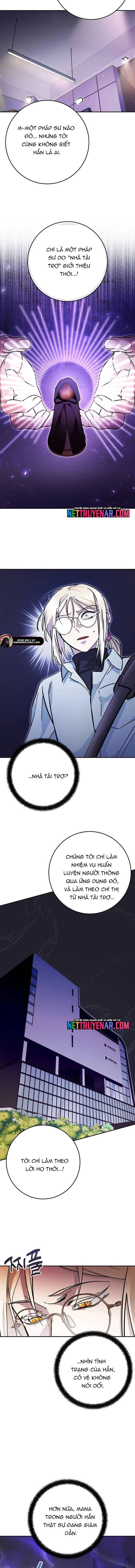 Trở Thành Công Chức Pháp Thuật - Chapter 51 - Page 13