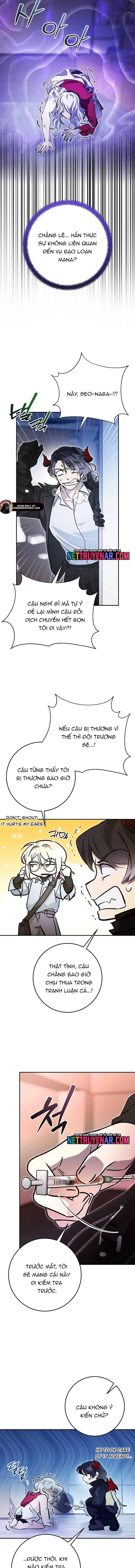 Trở Thành Công Chức Pháp Thuật - Chapter 51 - Page 14