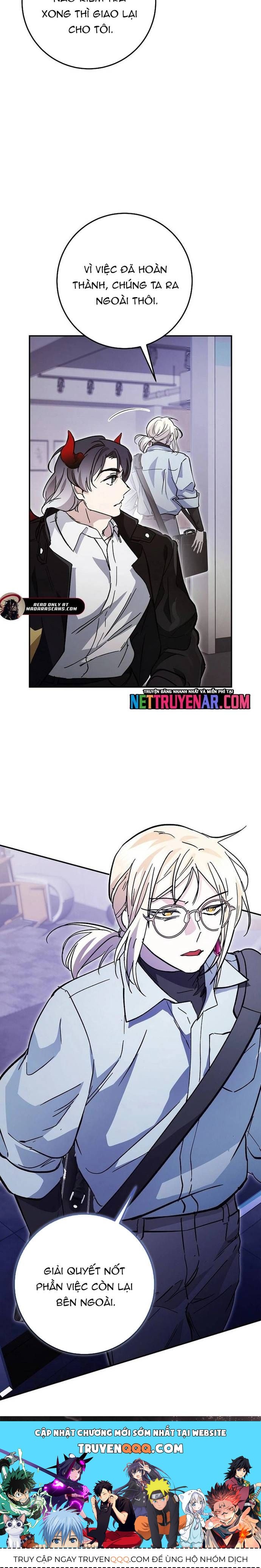 Trở Thành Công Chức Pháp Thuật - Chapter 51 - Page 15