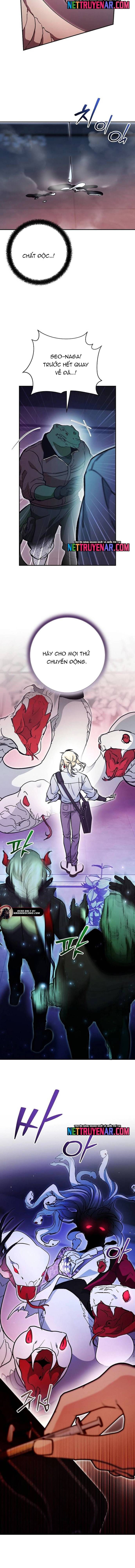 Trở Thành Công Chức Pháp Thuật - Chapter 51 - Page 5