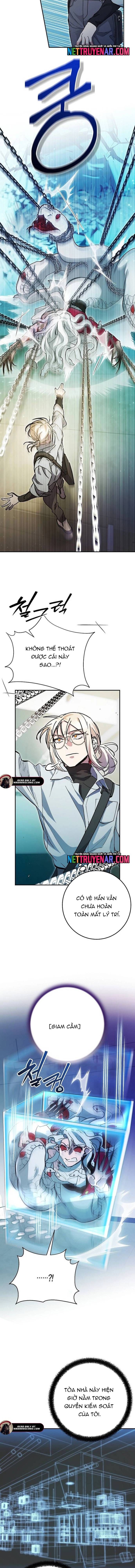 Trở Thành Công Chức Pháp Thuật - Chapter 51 - Page 8