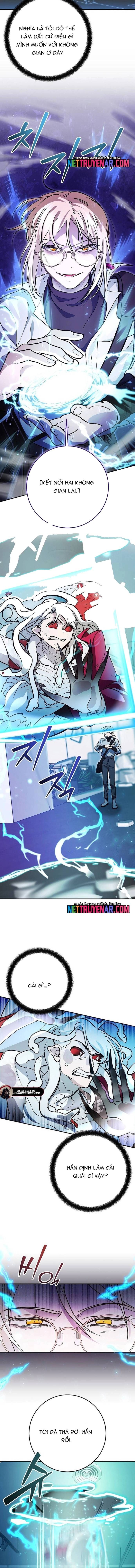 Trở Thành Công Chức Pháp Thuật - Chapter 51 - Page 9