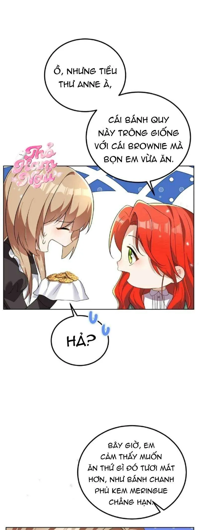 Tôi Sẽ Mặc Kệ Kẻ Phản Diện Đoản Mệnh - Chapter 33 - Page 12