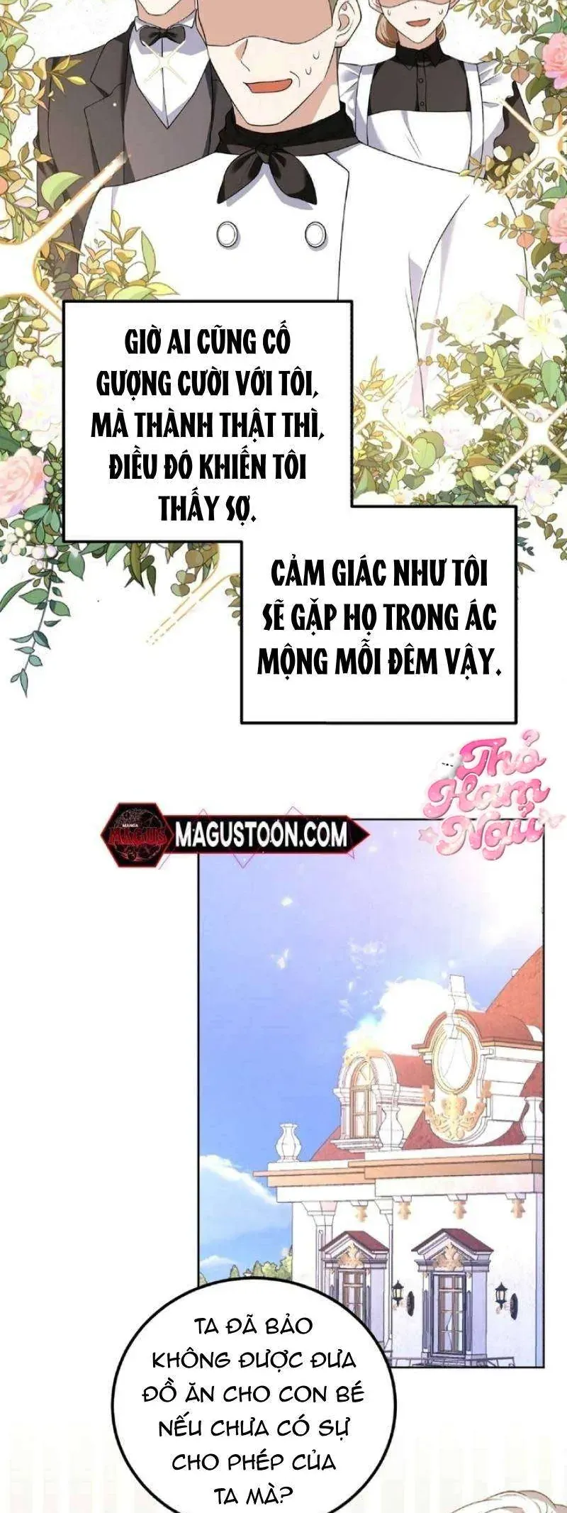 Tôi Sẽ Mặc Kệ Kẻ Phản Diện Đoản Mệnh - Chapter 33 - Page 18