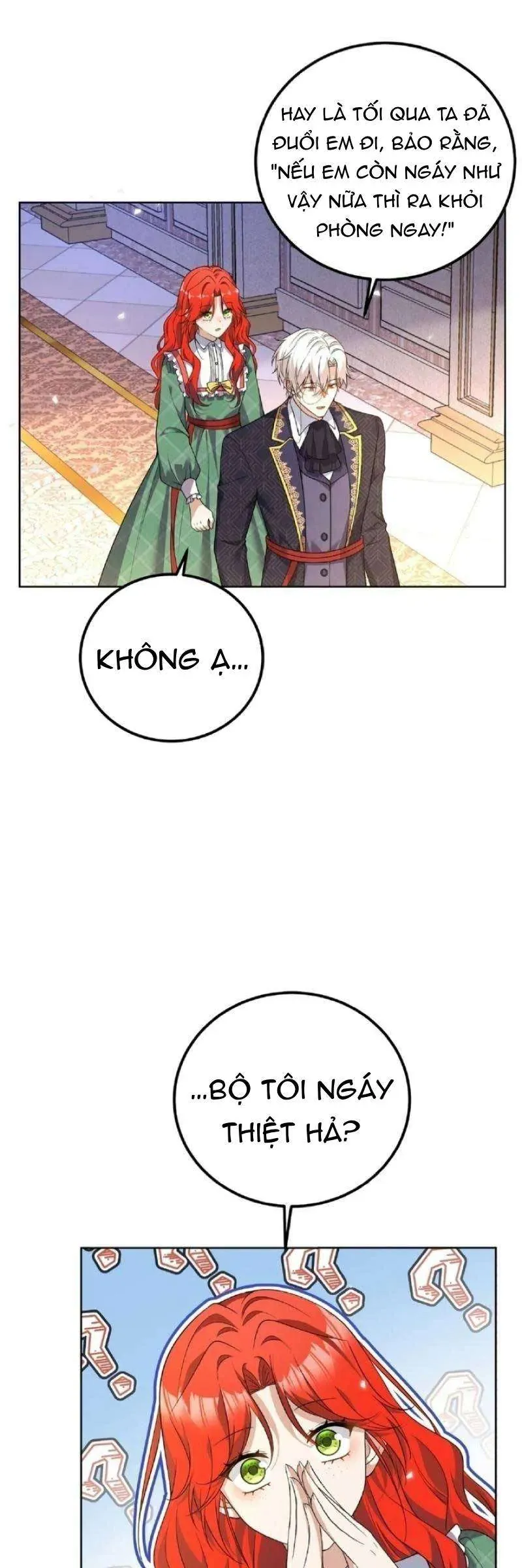 Tôi Sẽ Mặc Kệ Kẻ Phản Diện Đoản Mệnh - Chapter 33 - Page 25