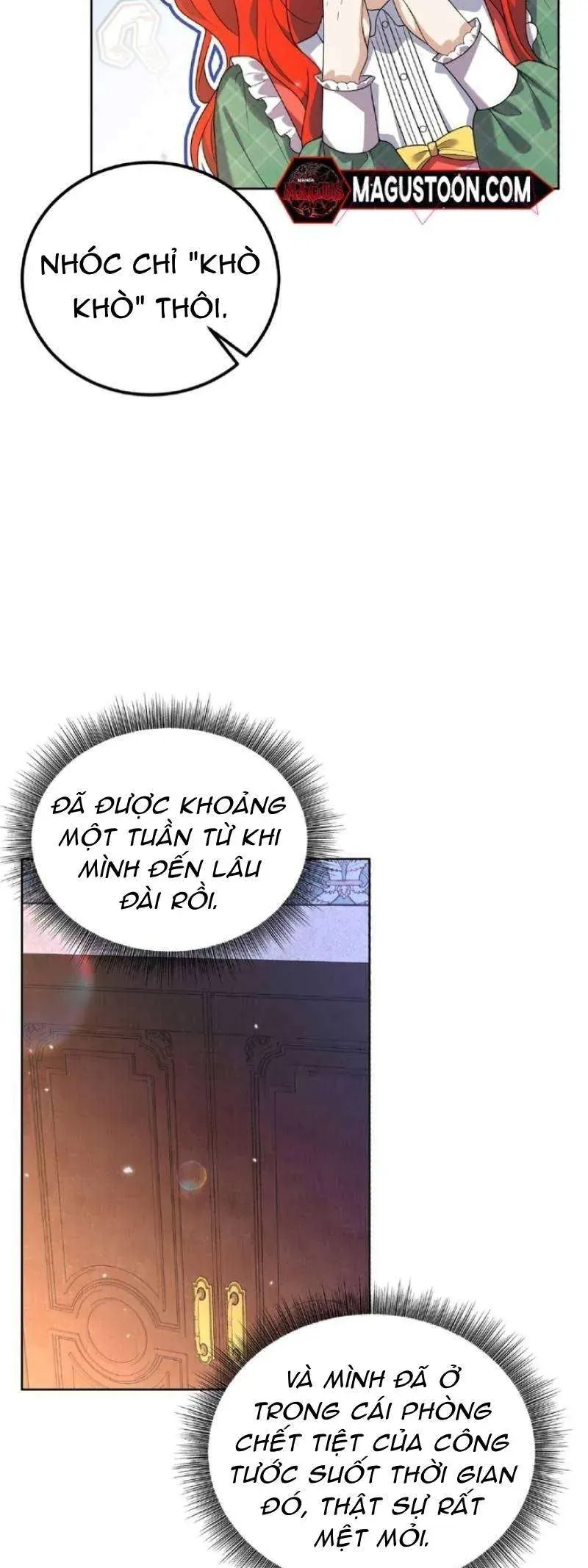 Tôi Sẽ Mặc Kệ Kẻ Phản Diện Đoản Mệnh - Chapter 33 - Page 26