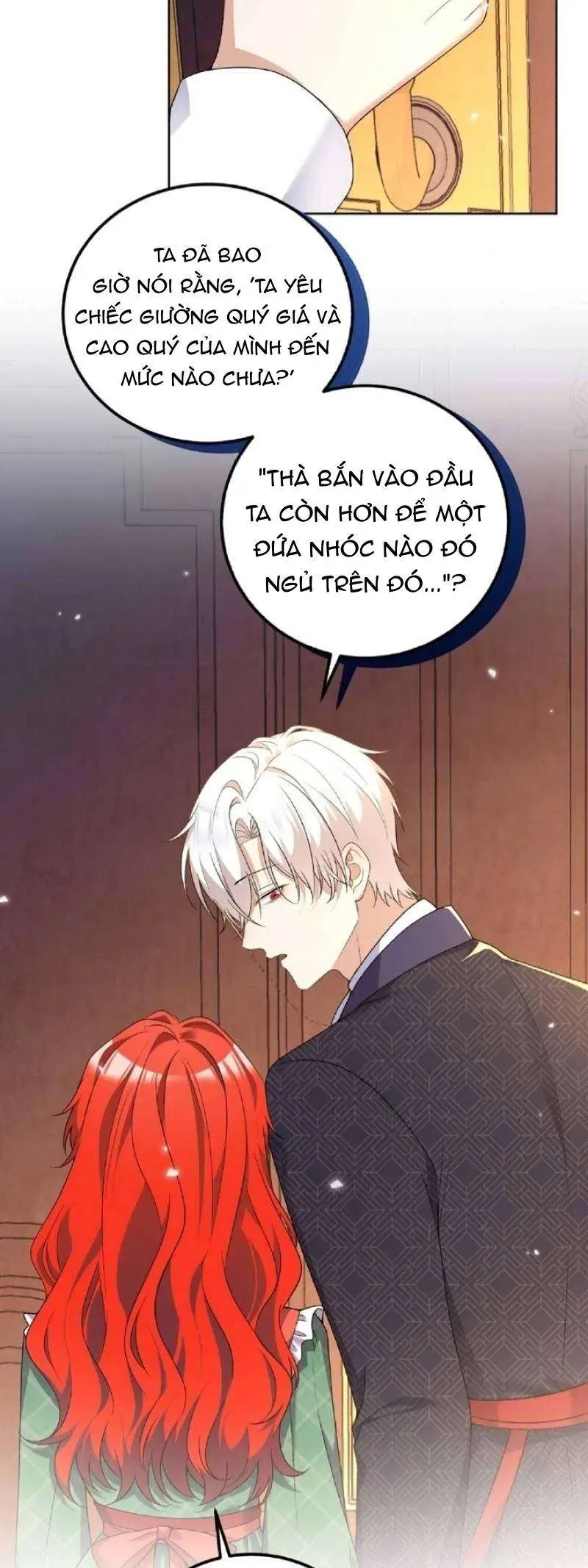 Tôi Sẽ Mặc Kệ Kẻ Phản Diện Đoản Mệnh - Chapter 33 - Page 28