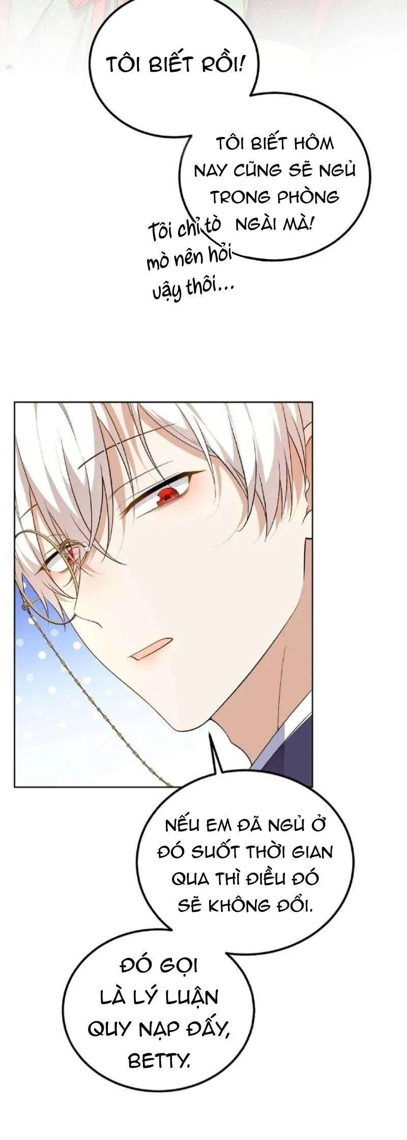 Tôi Sẽ Mặc Kệ Kẻ Phản Diện Đoản Mệnh - Chapter 33 - Page 29