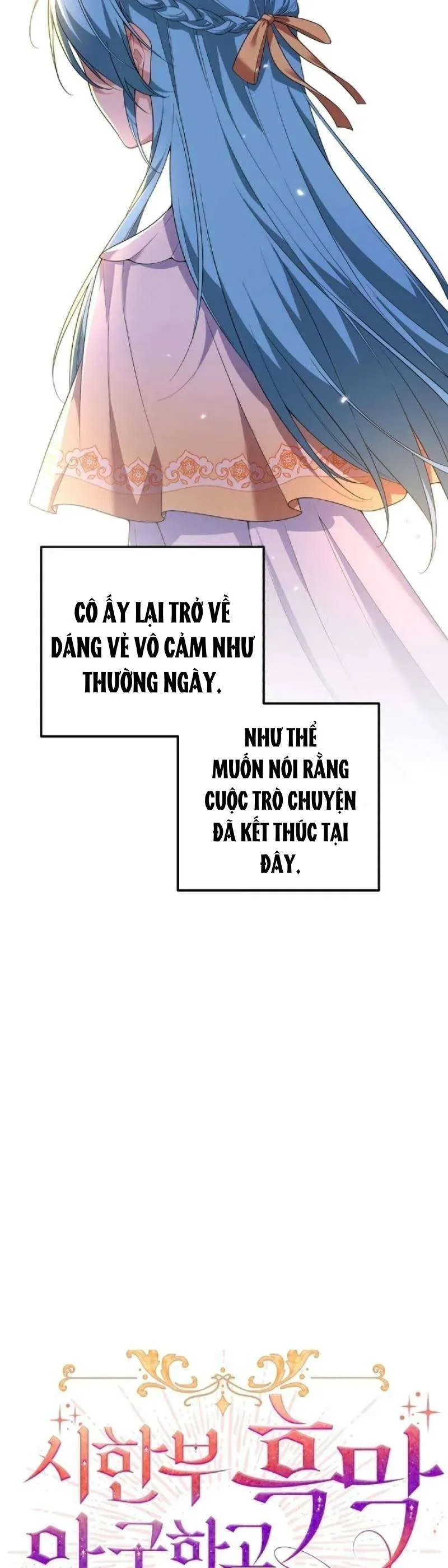 Tôi Sẽ Mặc Kệ Kẻ Phản Diện Đoản Mệnh - Chapter 33 - Page 3