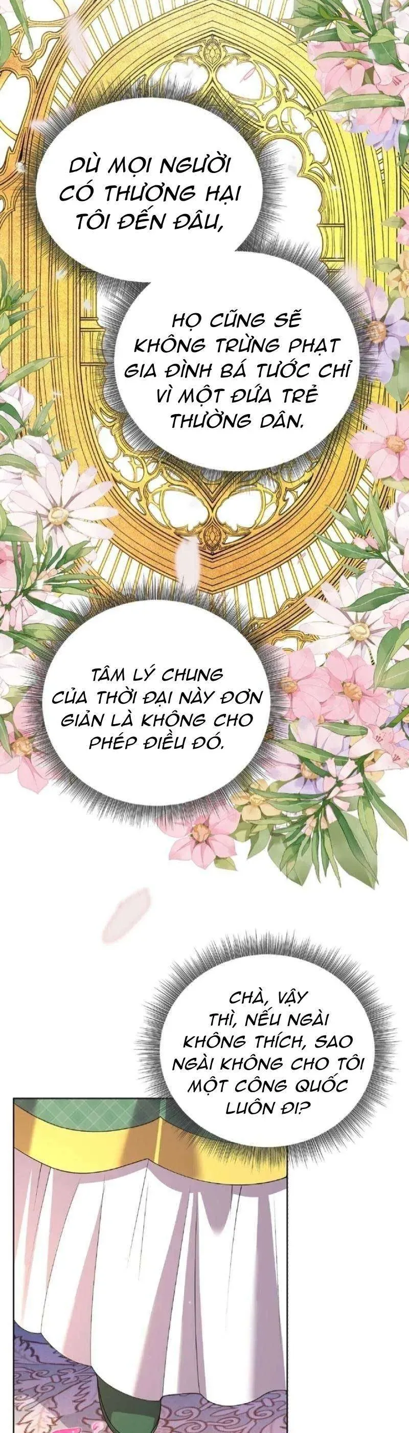 Tôi Sẽ Mặc Kệ Kẻ Phản Diện Đoản Mệnh - Chapter 33 - Page 35