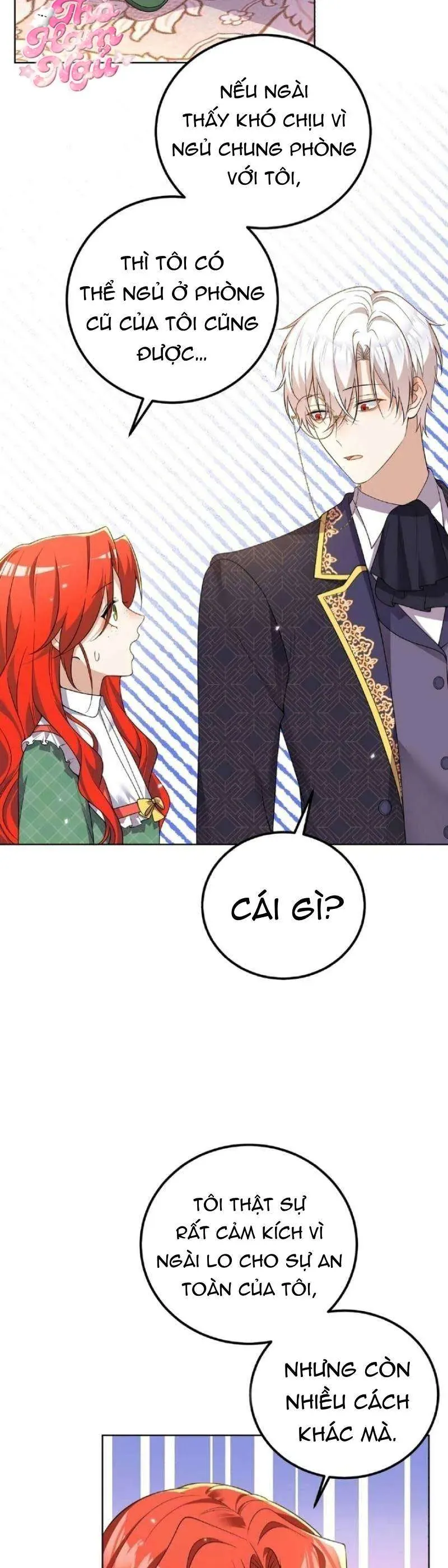 Tôi Sẽ Mặc Kệ Kẻ Phản Diện Đoản Mệnh - Chapter 33 - Page 36