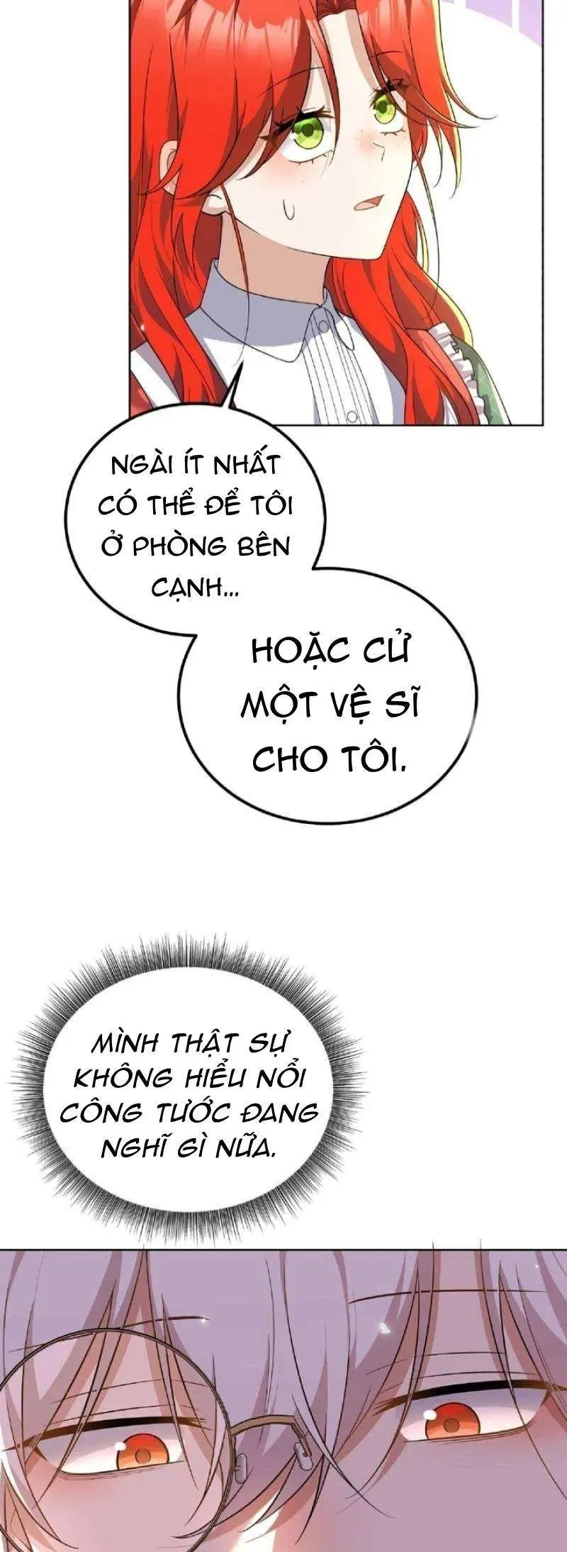 Tôi Sẽ Mặc Kệ Kẻ Phản Diện Đoản Mệnh - Chapter 33 - Page 37